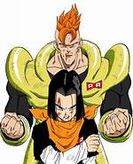 Is Android 16 a Cyborg?