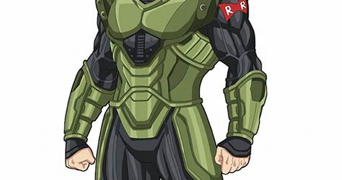 Is Android 16 a Human?