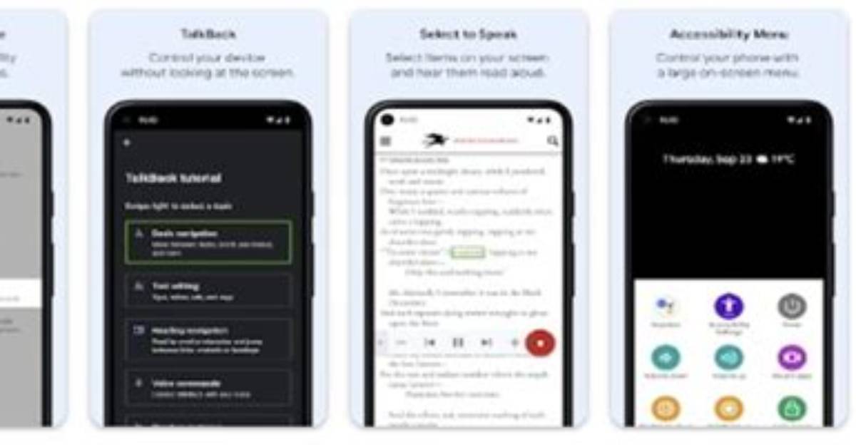 Is Android Accessibility Suite Necessary?