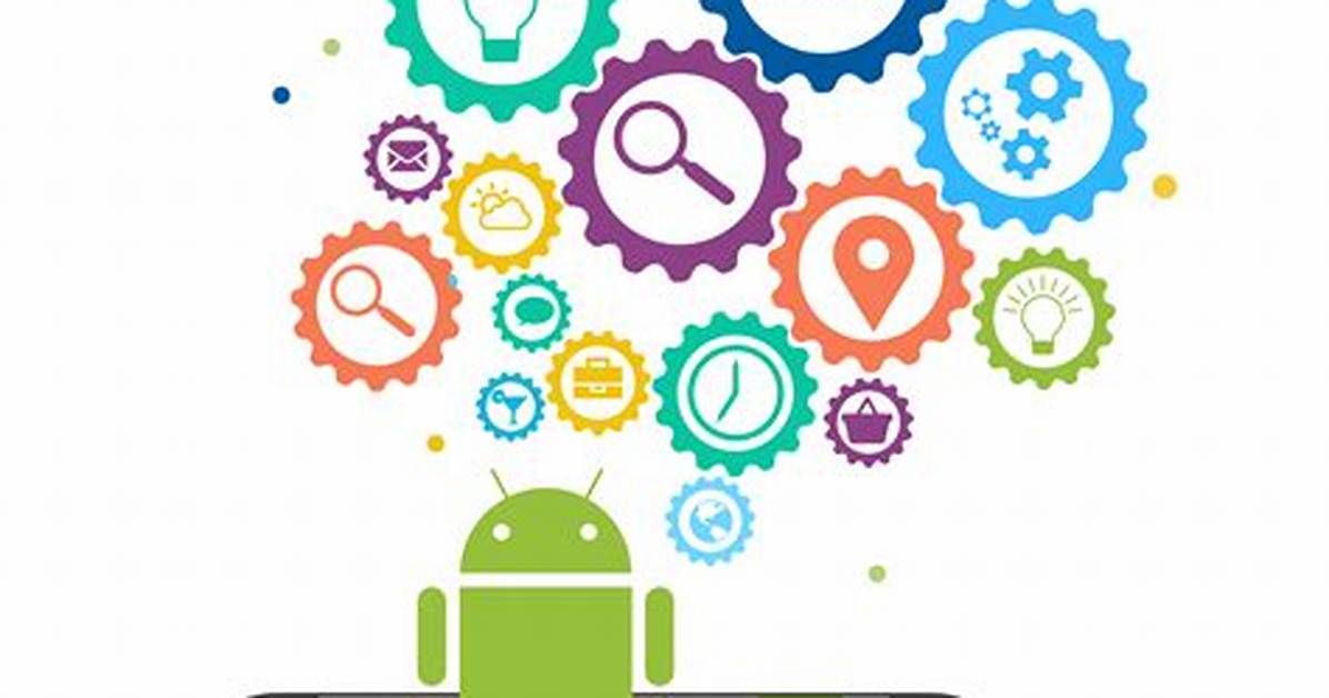 Is Android an Application Software?