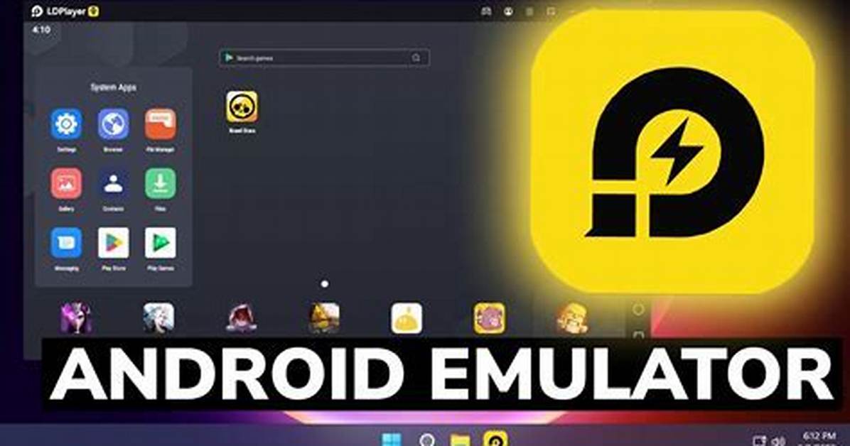Is Android Emulator Illegal?