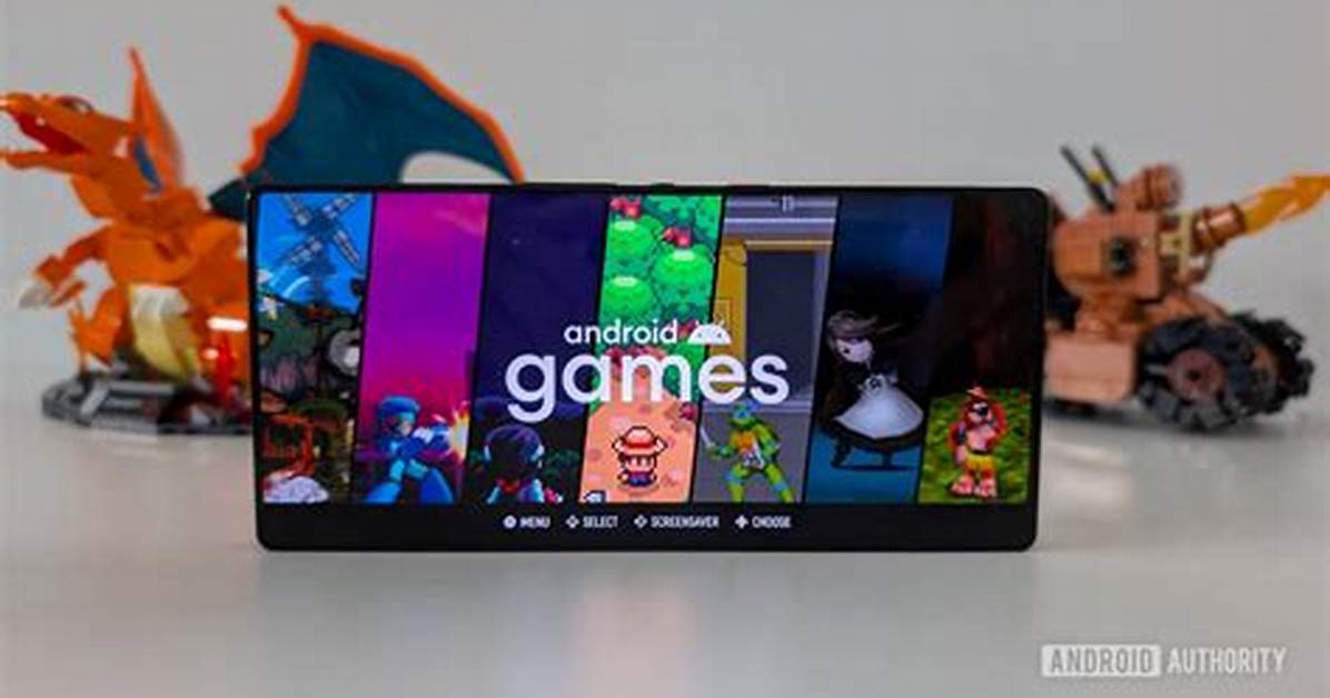 Is Android Front End?