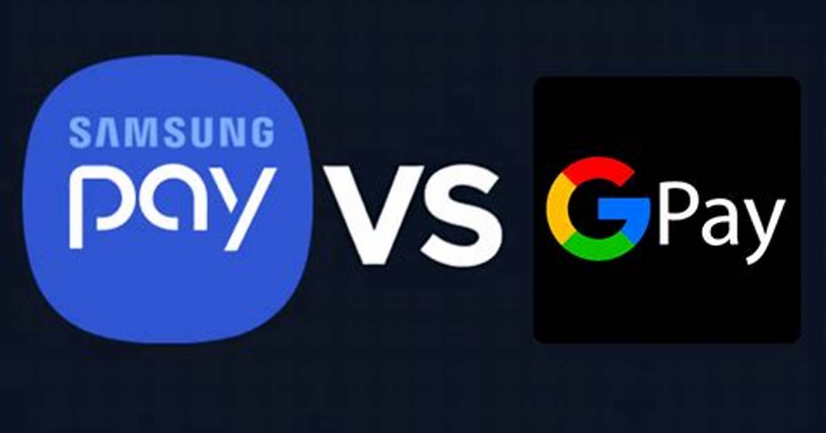 Is Android Pay the Same as Google Pay?
