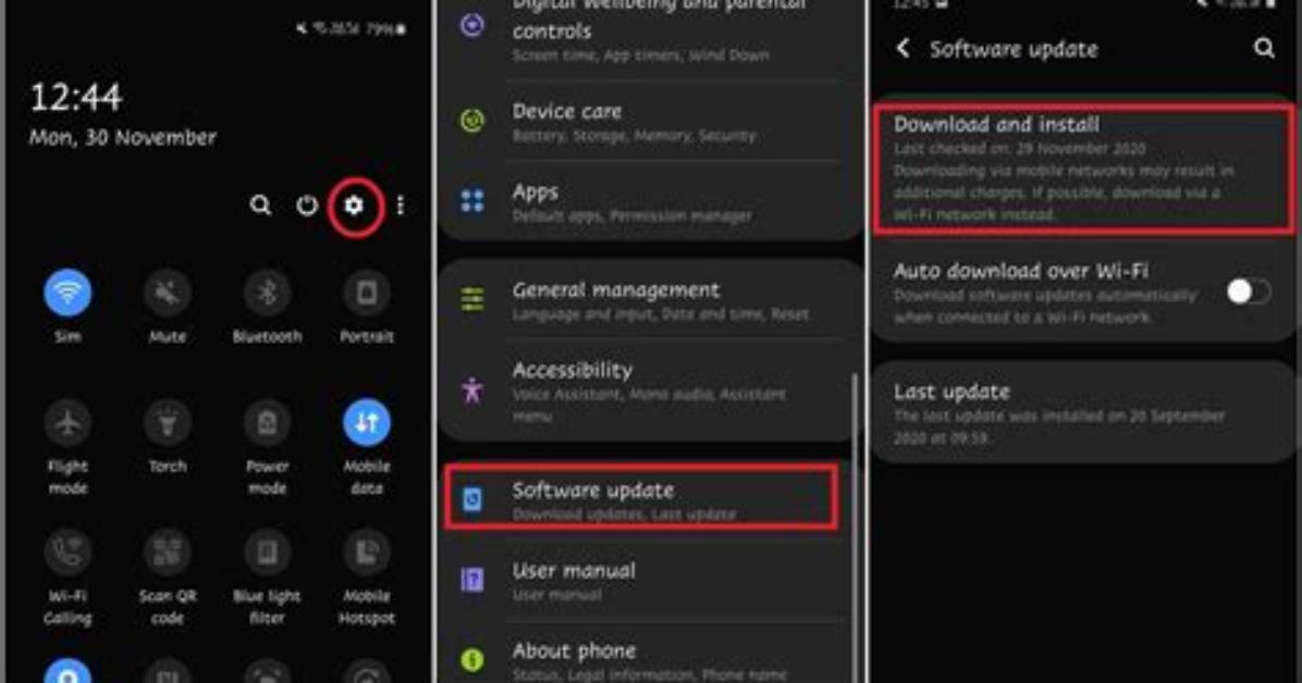 Is Android Software Update Important?
