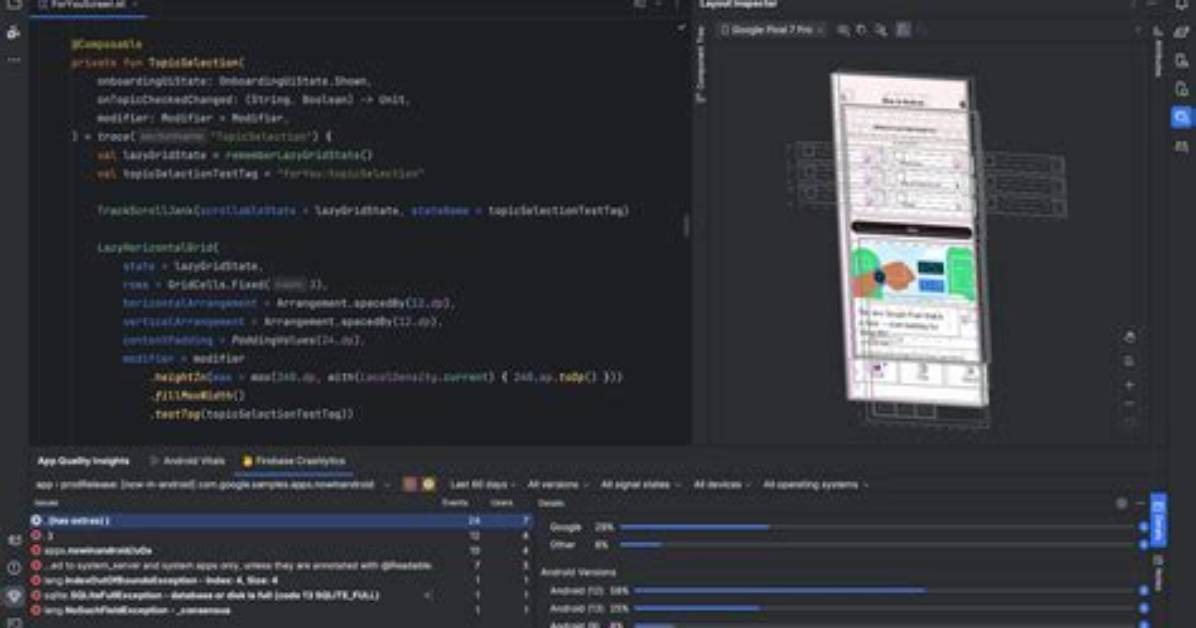 Is Android Studio Faster on Linux?