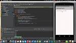 Is Android Studio in Java?