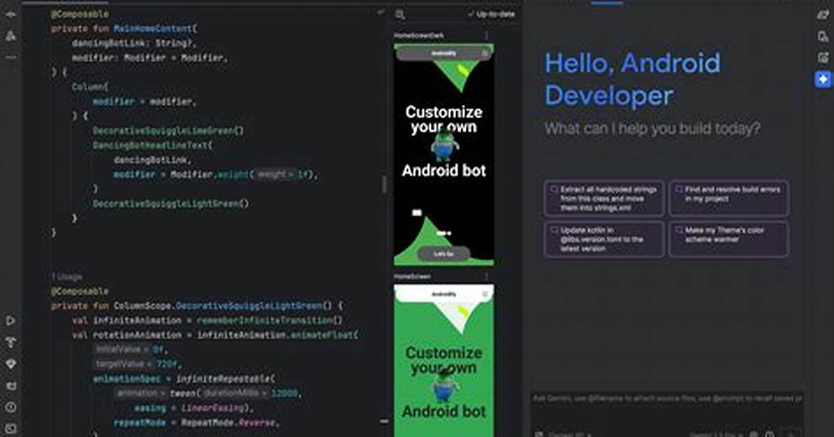 Is Android Studio Necessary?