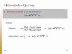 Is Angle a Dimensionless Quantity?