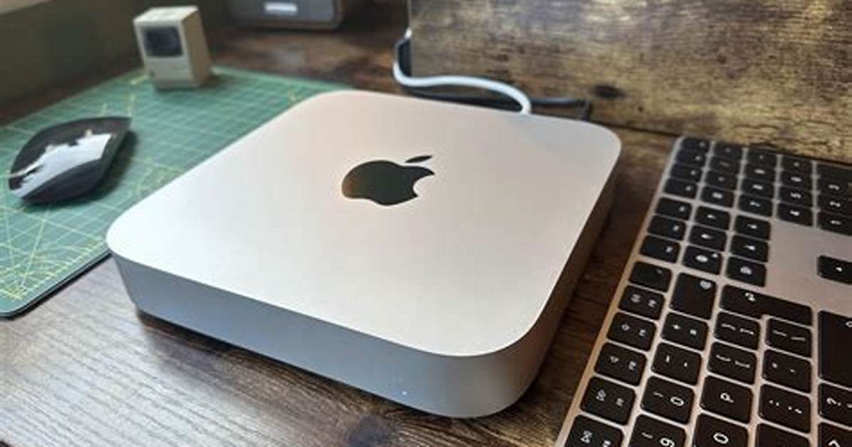 Is Apple a Computer?