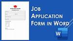Is Application One Word?