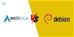 Is Arch Linux Based on Debian?