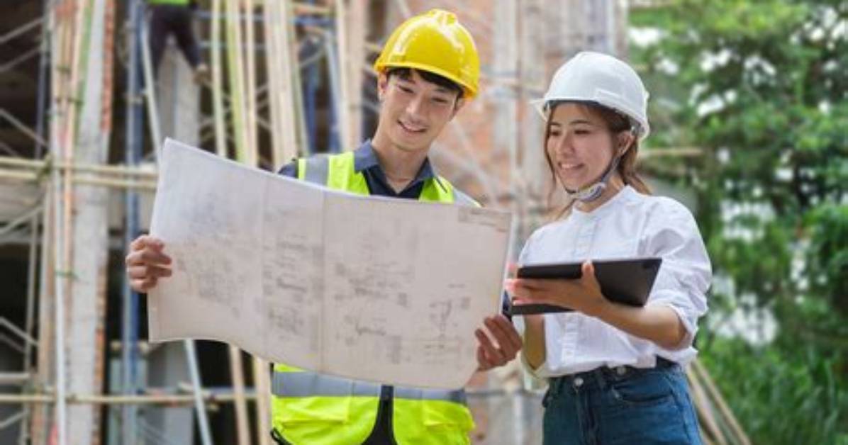 Is Architect an Engineer?