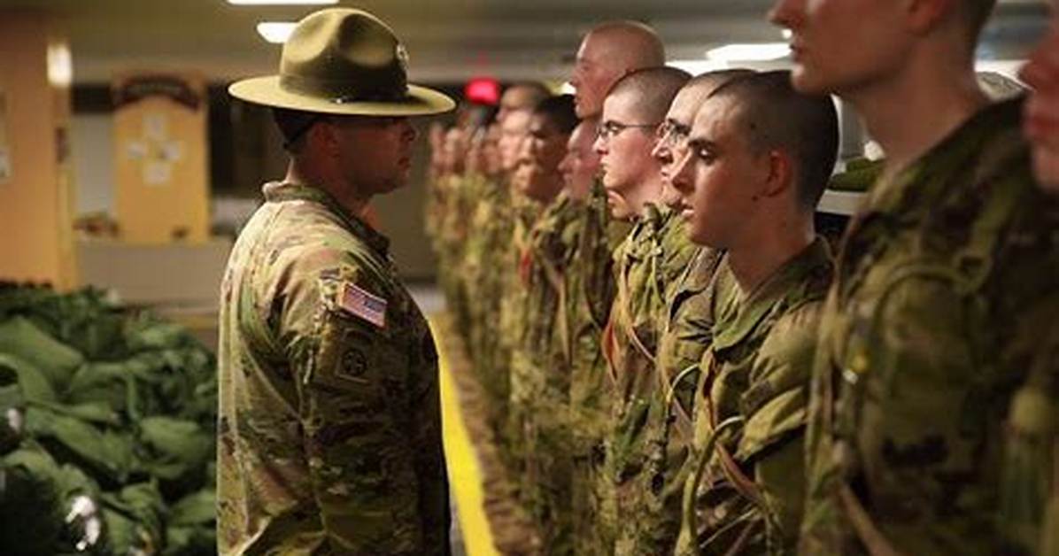 Is Army Infantry Basic Training?