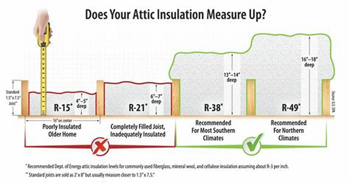Is Attic Insulation Required? | Contextresponse. Com