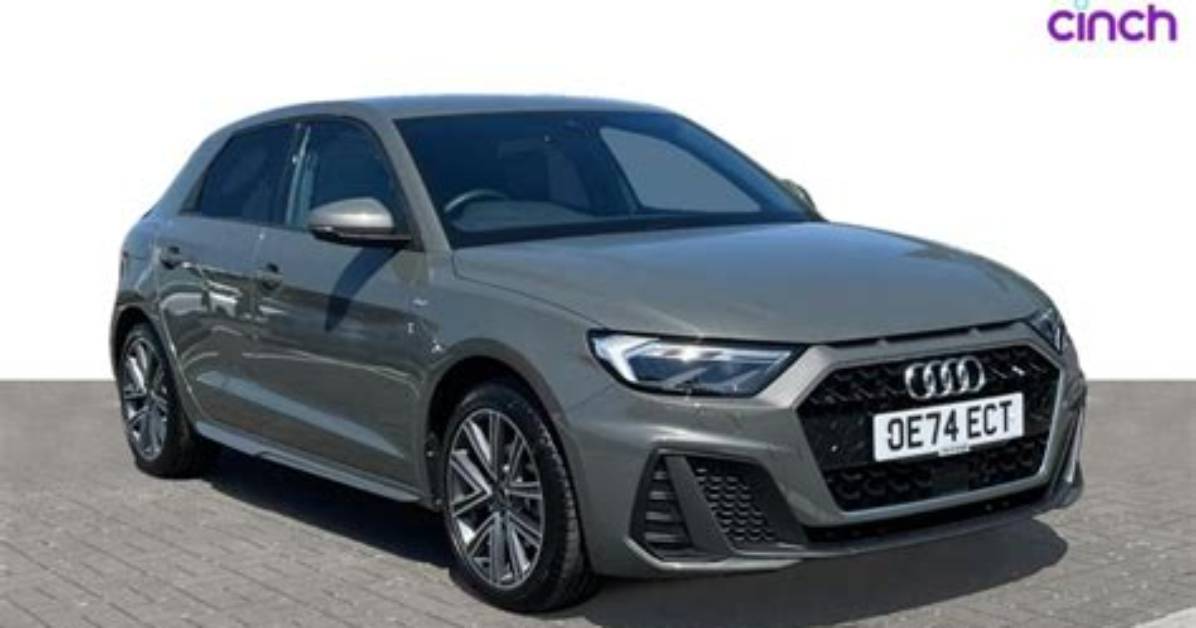 Is Audi A1 Automatic?