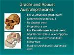 Is Australopithecus and Australopithecines the Same?