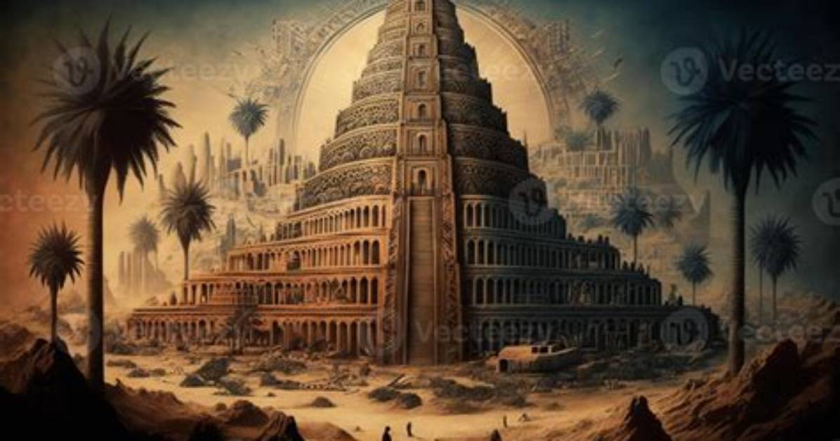 Is Babel Same as Babylon?