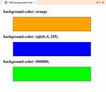 Is Background-Color: None Valid Css?