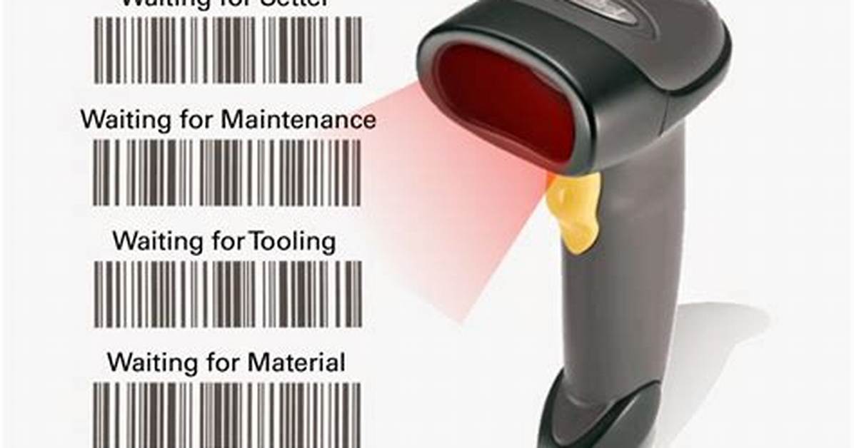 Is Barcode Reader Input or Output?