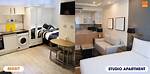 Is Bedsit the Same as Flat?