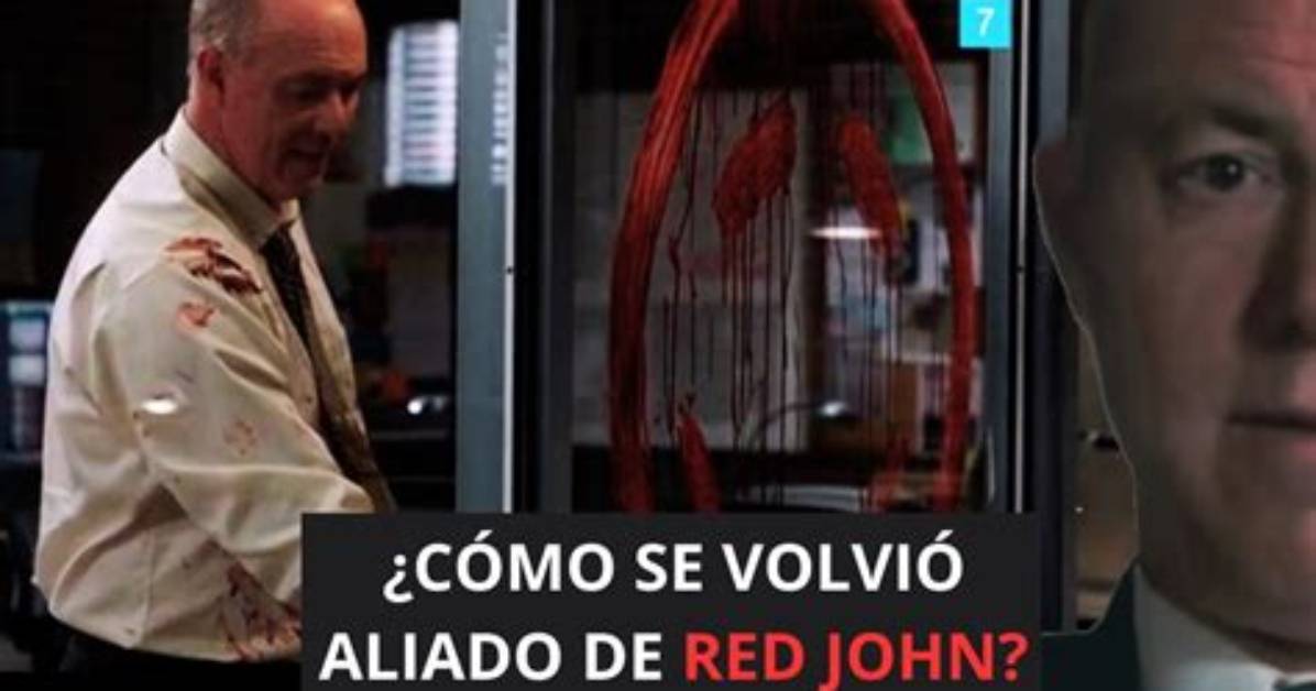 Is Bertram Red John?