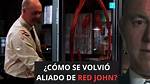 Is Bertram Red John?