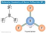 Is Bf3 Ionic or Covalent?