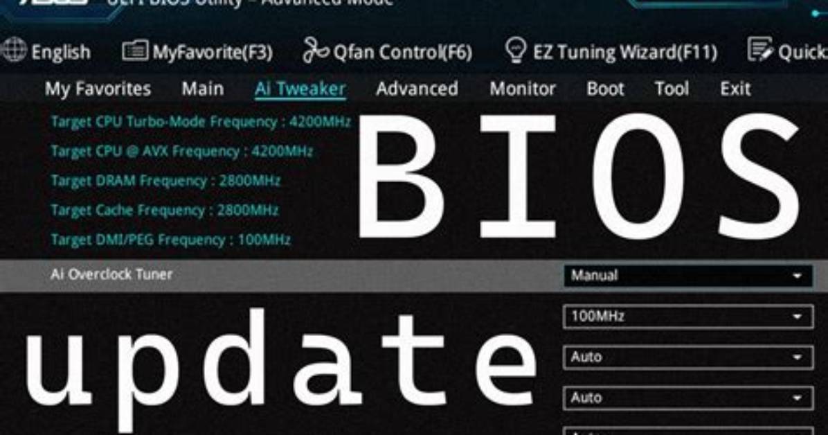 Is Bios Update Necessary?