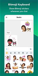 Is Bitmoji Available for Android?