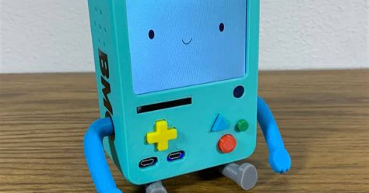 Is Bmo a Boy?