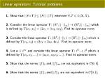 Is Bounded Linear Operator Necessarily Continuous?