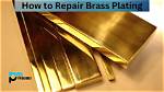 Is Brass Plating Durable