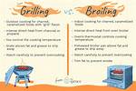 Is Broiling the Same as Baking?