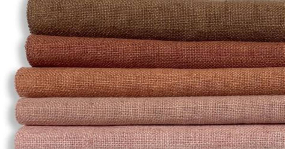 Is Burlap a Polyester