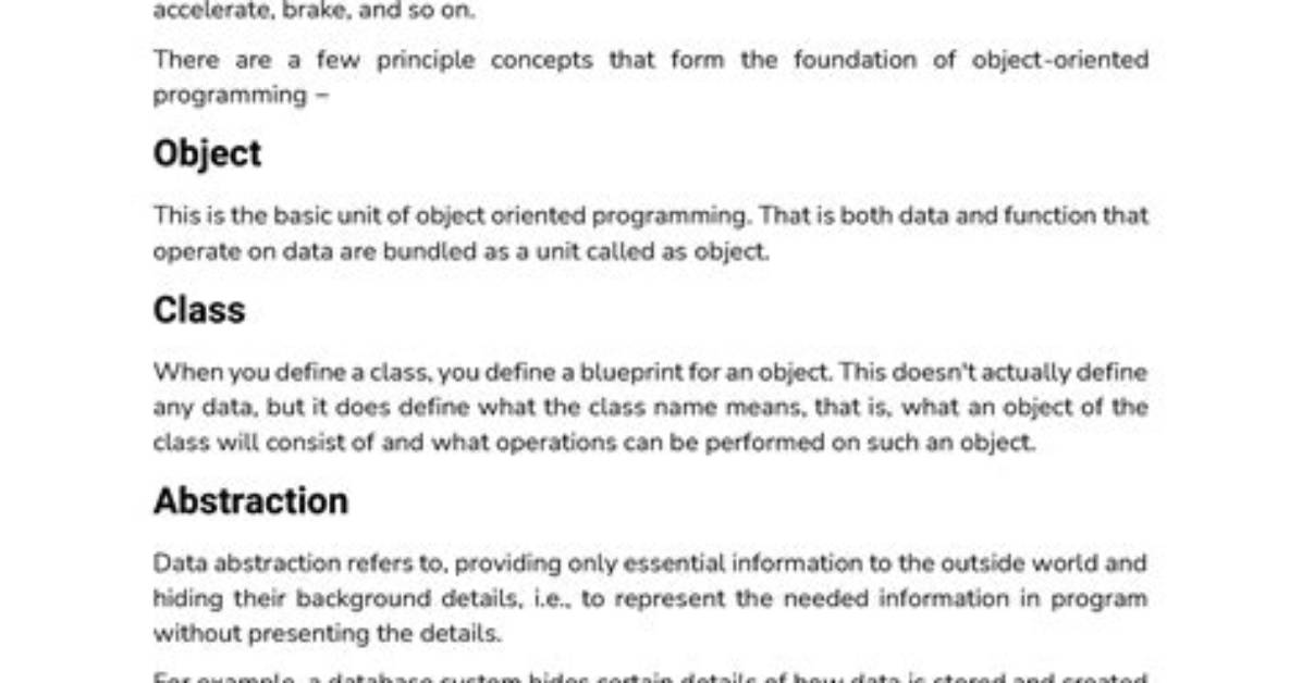 Is C# Pure Object Oriented?