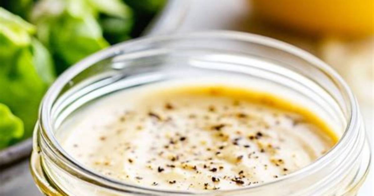 Is Caesar Dressing Keto