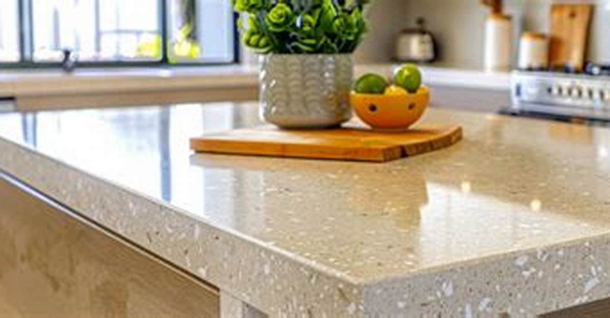 Is Caesarstone Eco Friendly