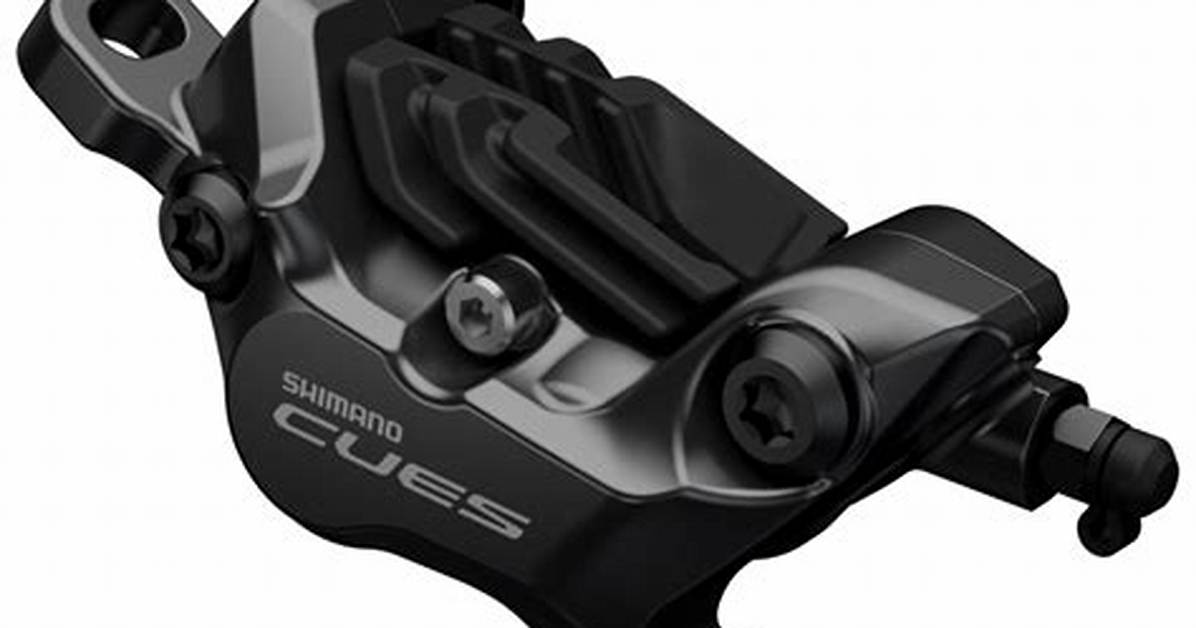 Is Caliper Post Mount?