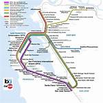 Is Caltrain the Same as Bart