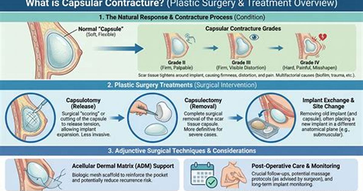 Is Capsular Contracture Common?