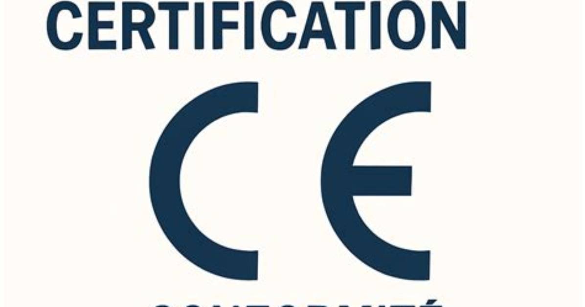 Is Ce a Certification?