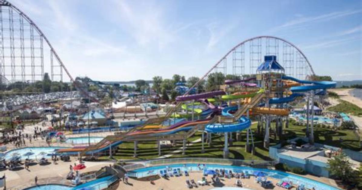Is Cedar Point Open
