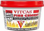 Is Cement Fire Resistant