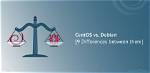 Is Centos Same as Debian?