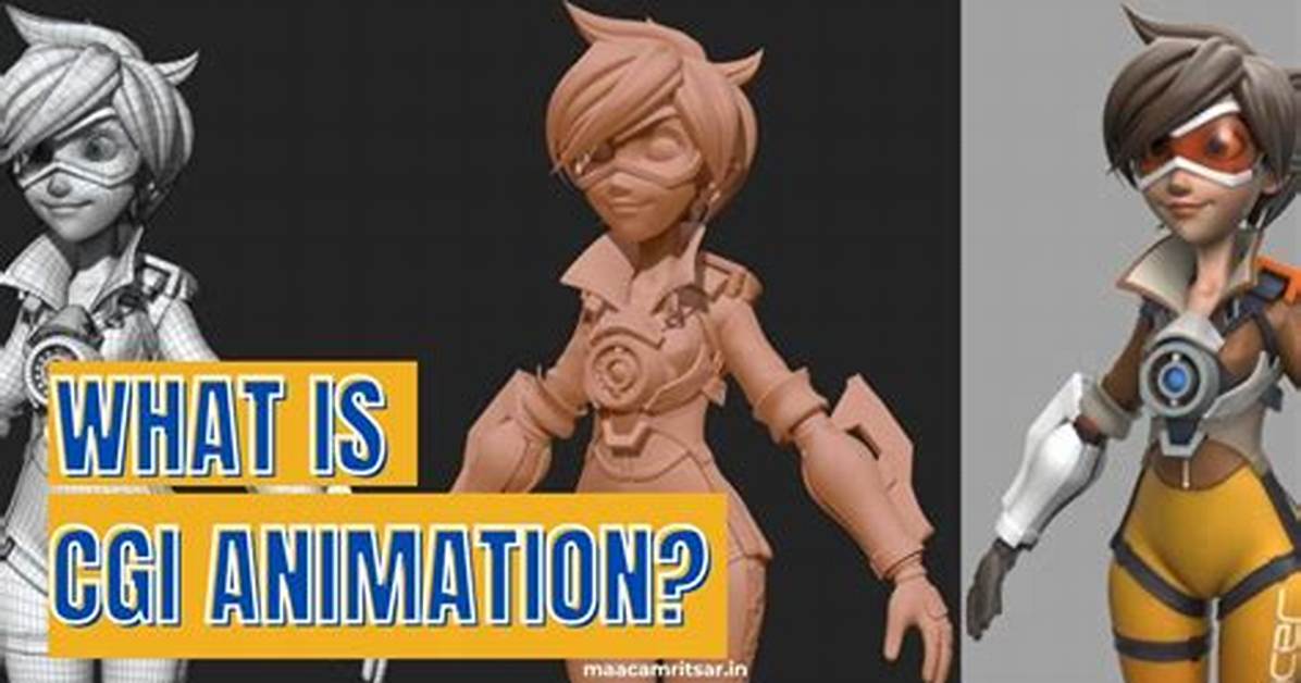 Is Cgi Still Relevant