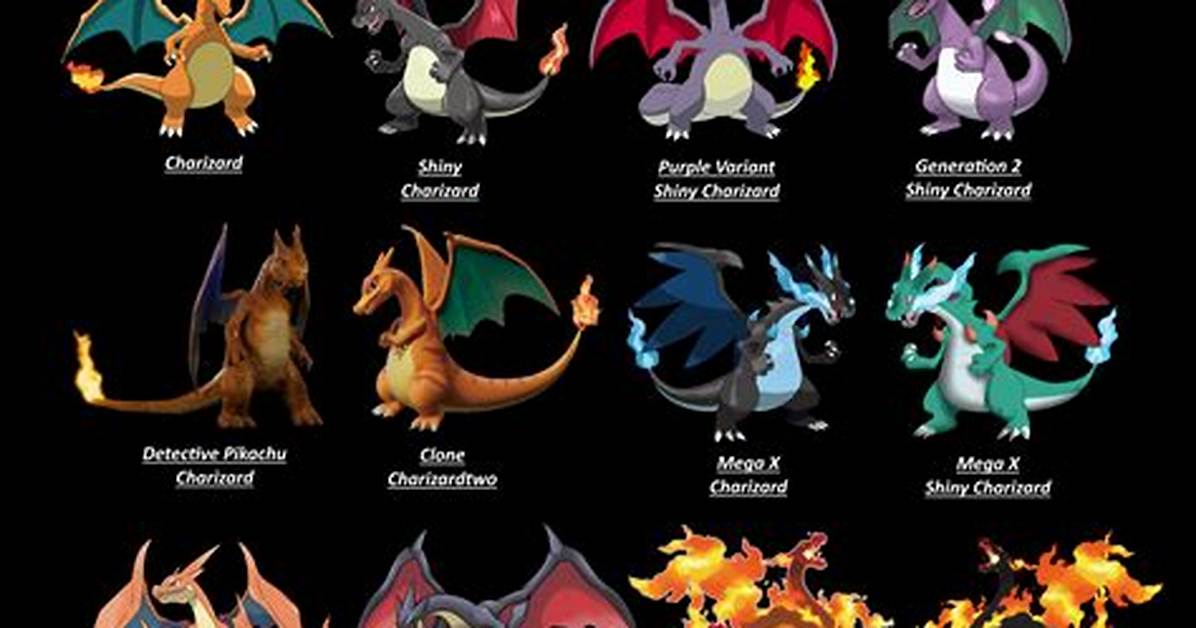 Is Charizard Dragon Type?