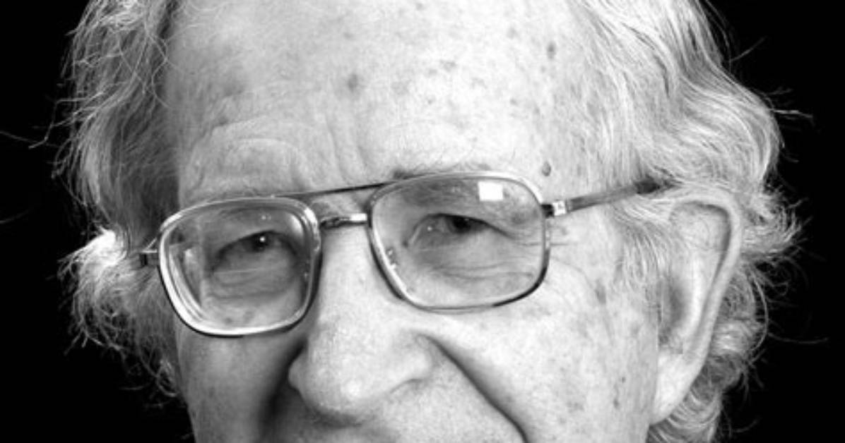 Is Chomsky a Behaviourist