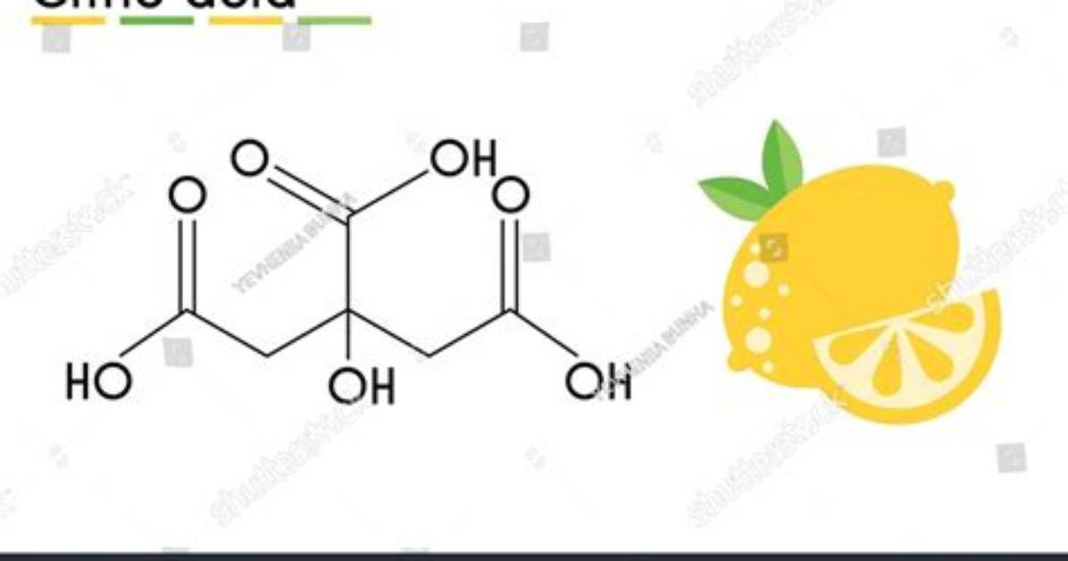 Is Citrate Acidic or Basic?