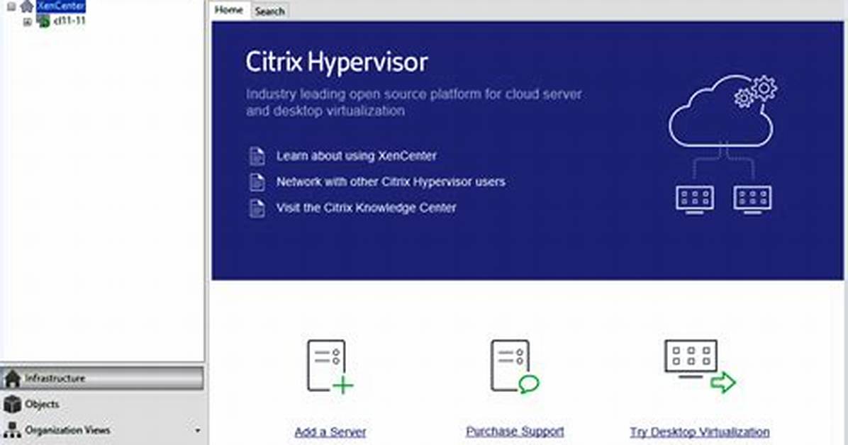 Is Citrix an Operating System?