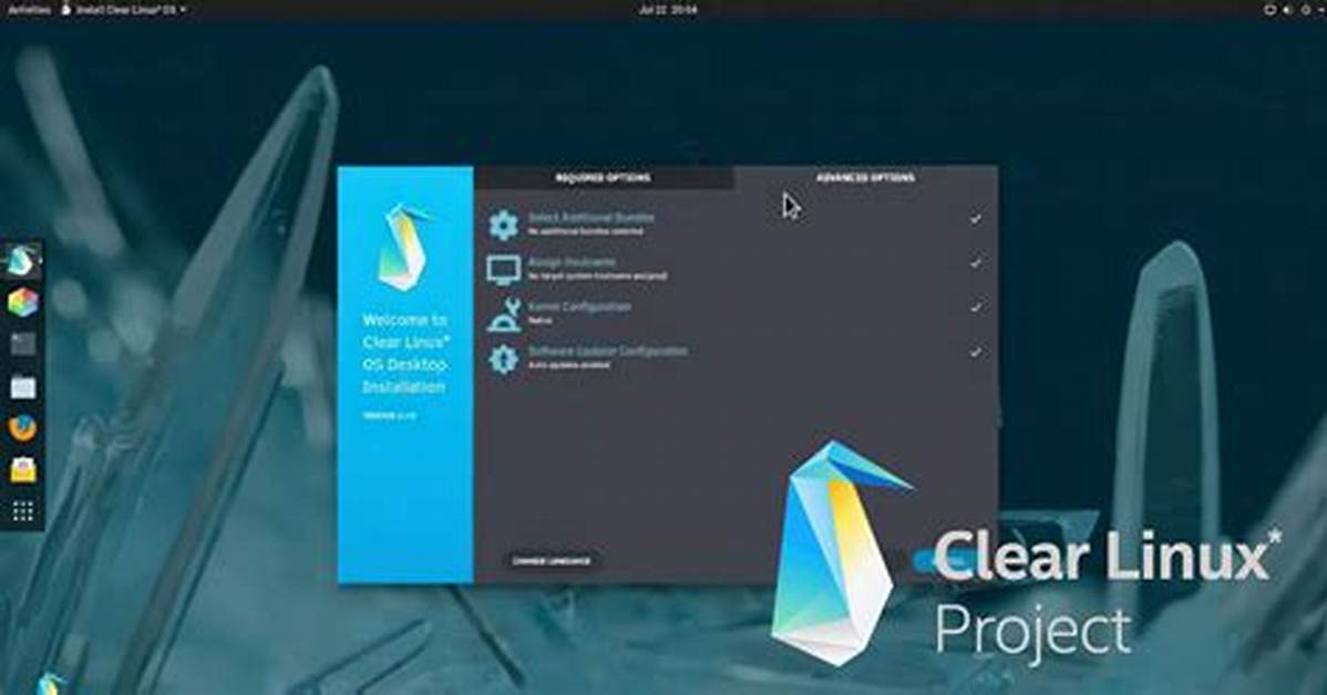 Is Clear Linux Secure?